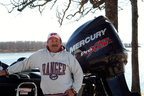 Lake Fork Guide David Vance