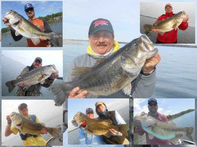 Welcome - David Vance, Professional Fishing Guide, Lake Fork, Texas